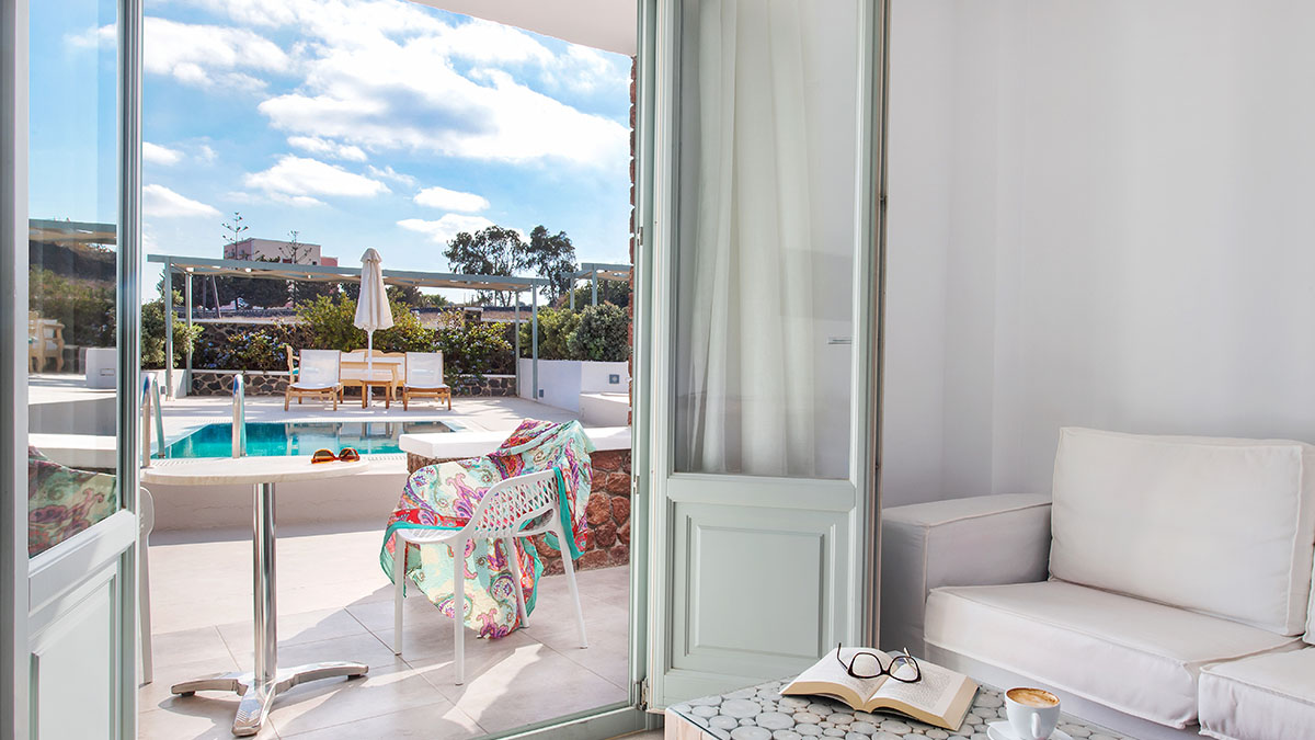 Executive Suite Private Pool 